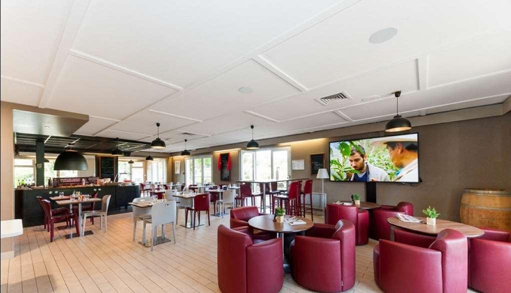 Campanile Biarritz Otel Restoran fotoğraf