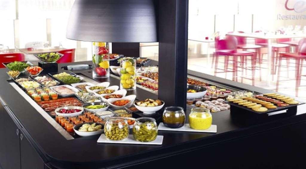 Campanile Biarritz Otel Restoran fotoğraf