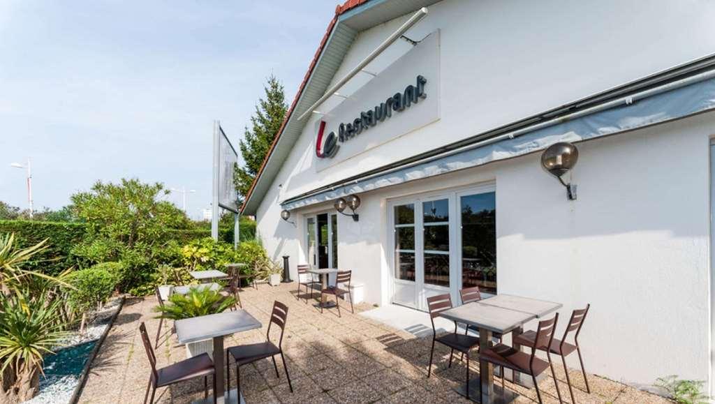 Campanile Biarritz Otel Restoran fotoğraf