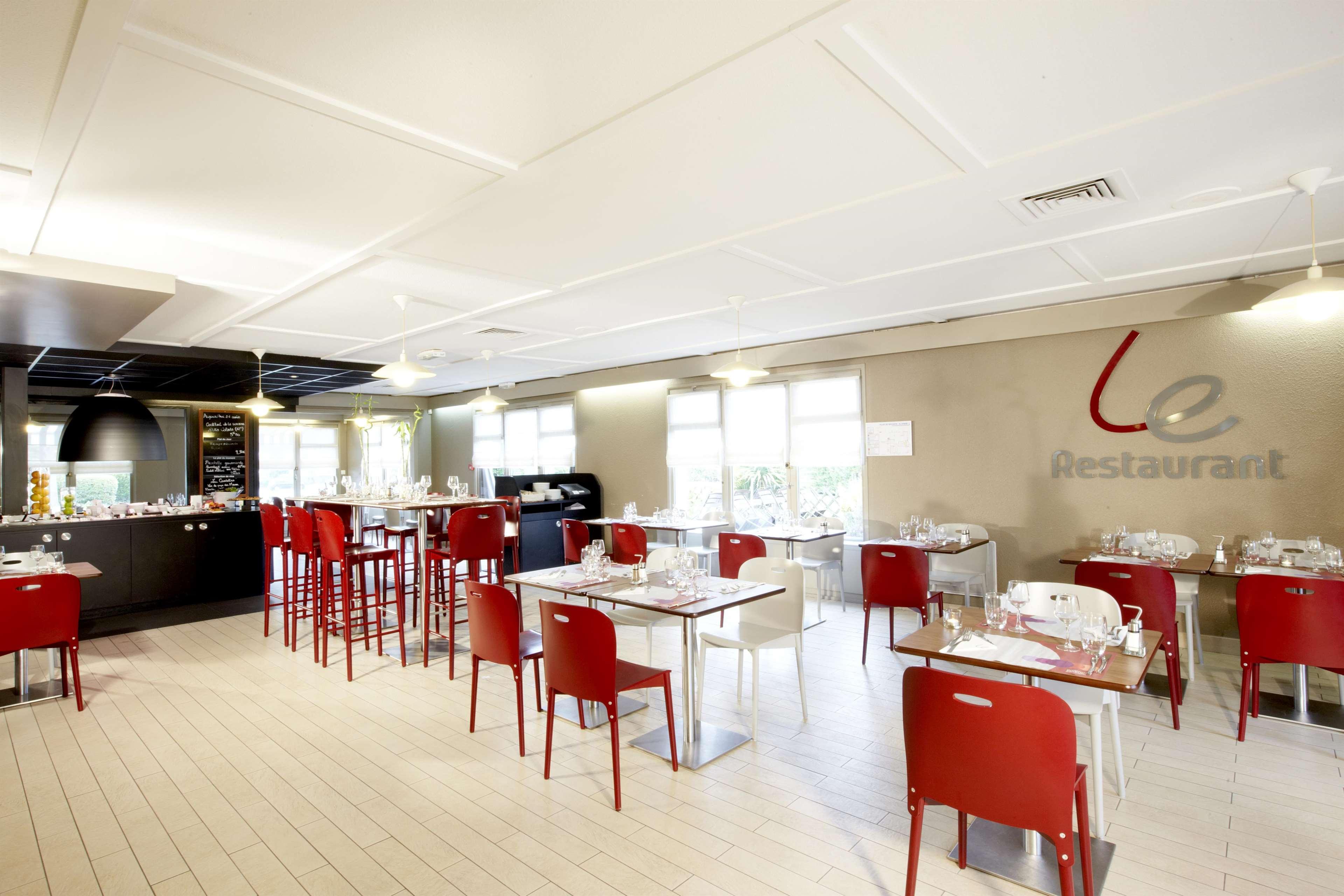 Campanile Biarritz Otel Restoran fotoğraf