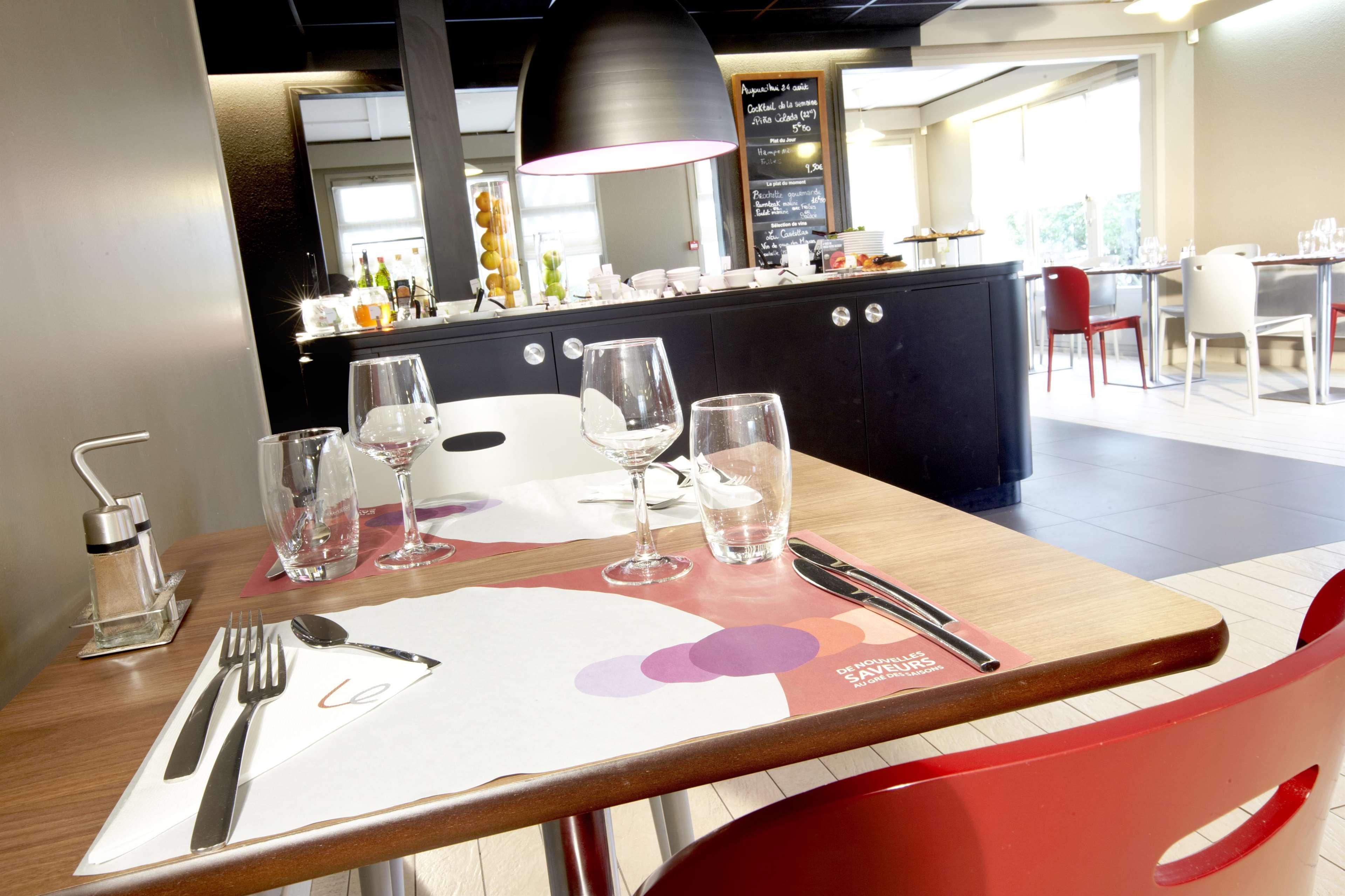 Campanile Biarritz Otel Restoran fotoğraf