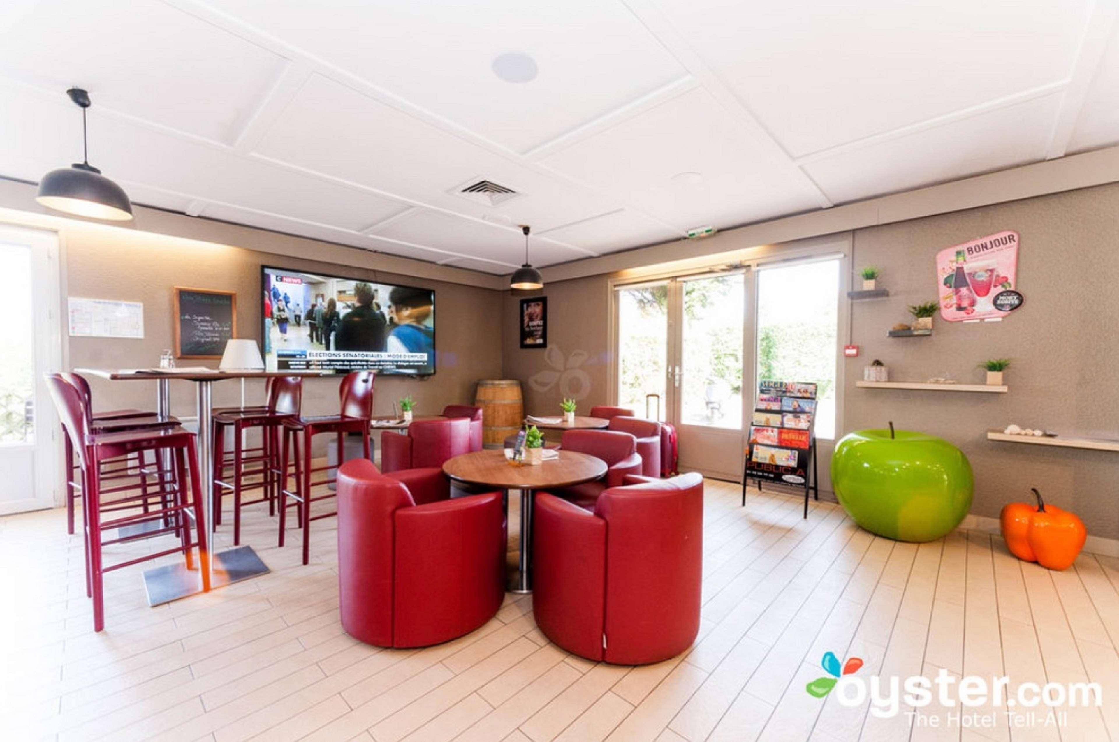 Campanile Biarritz Otel Dış mekan fotoğraf