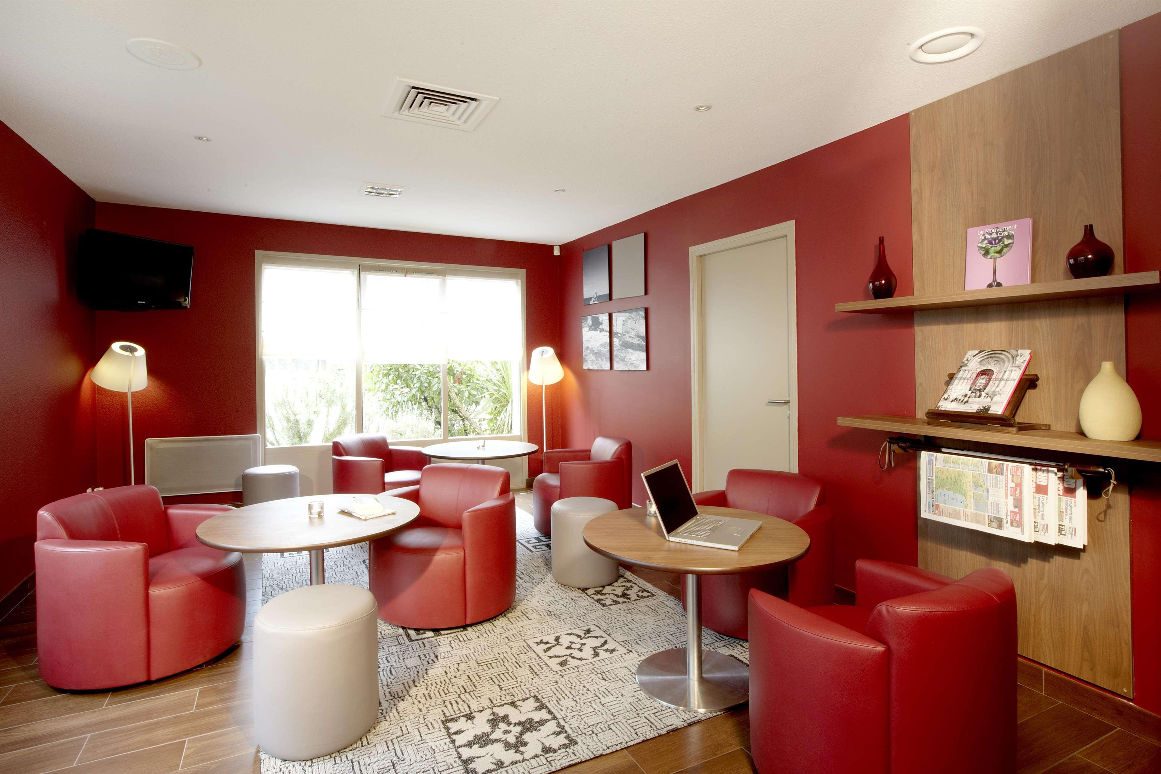Campanile Biarritz Otel İç mekan fotoğraf