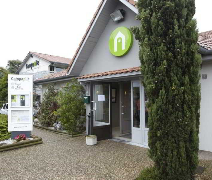 Campanile Biarritz Otel Dış mekan fotoğraf