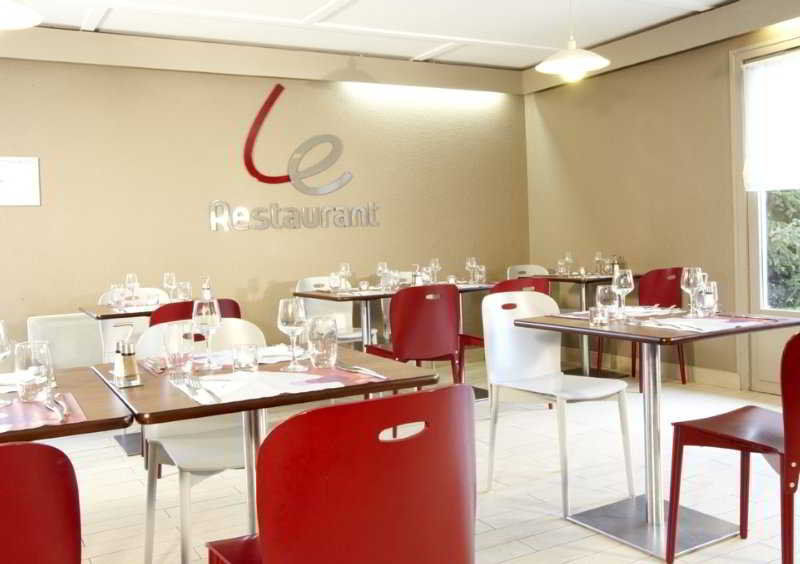 Campanile Biarritz Otel Restoran fotoğraf