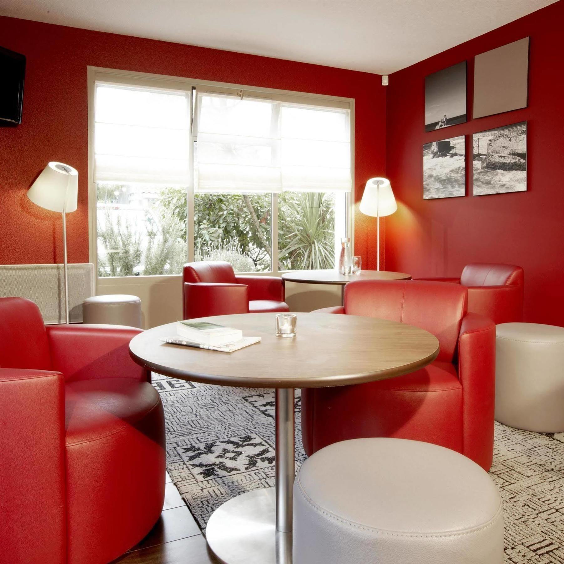 Campanile Biarritz Otel Restoran fotoğraf