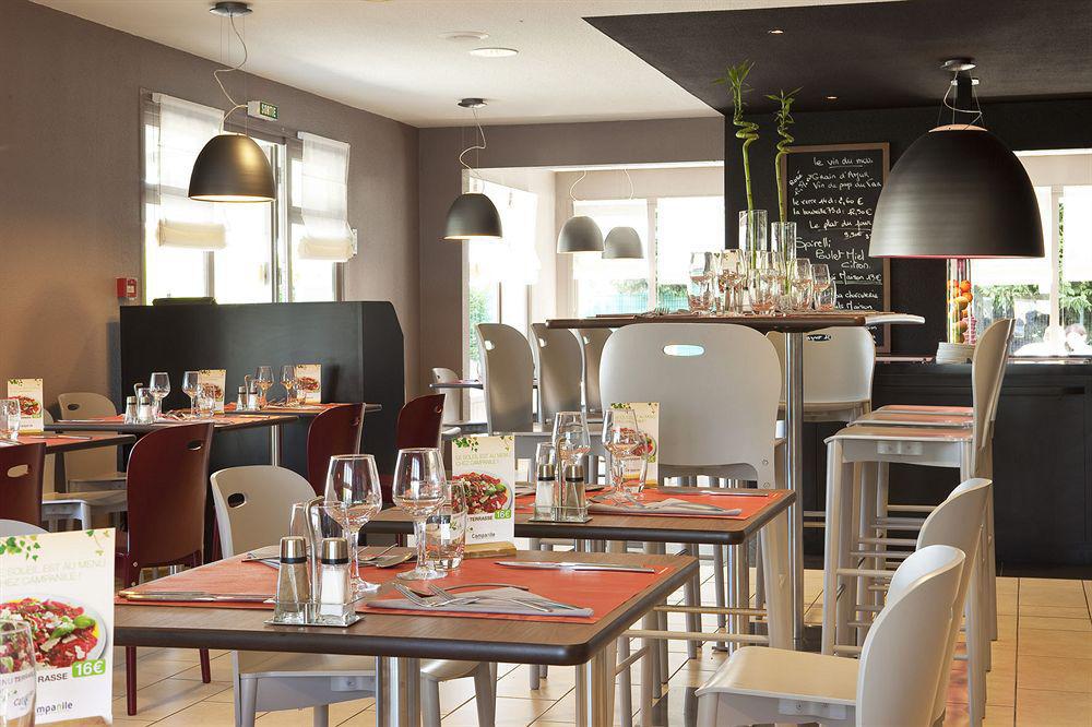Campanile Biarritz Otel Restoran fotoğraf